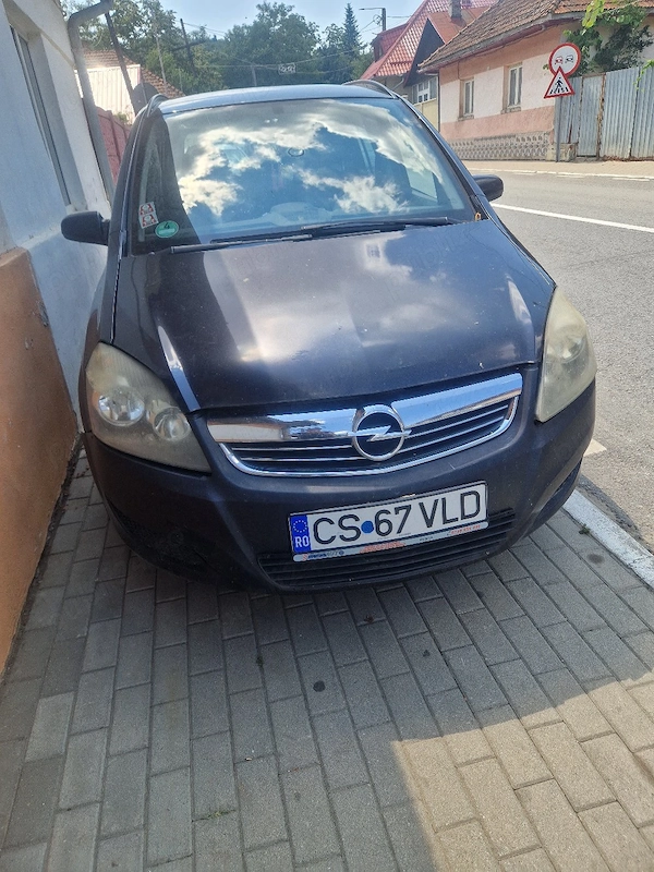 OPEL Zafira 2008 — imagine 4