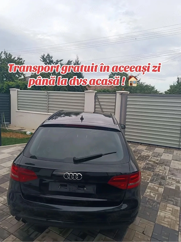 AUDI A4 2013 — imagine 2