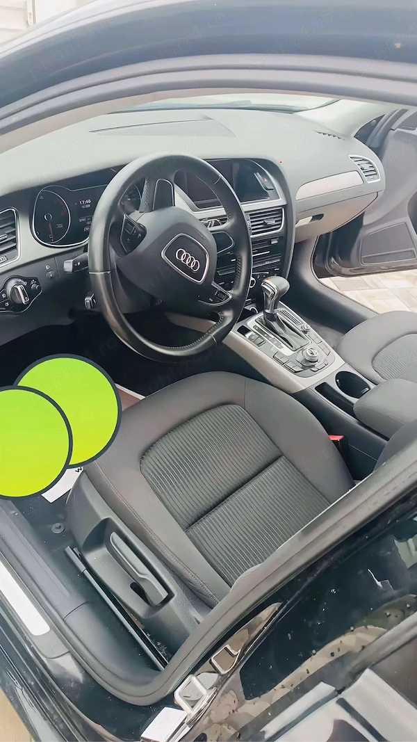 AUDI A4 2013 — imagine 5