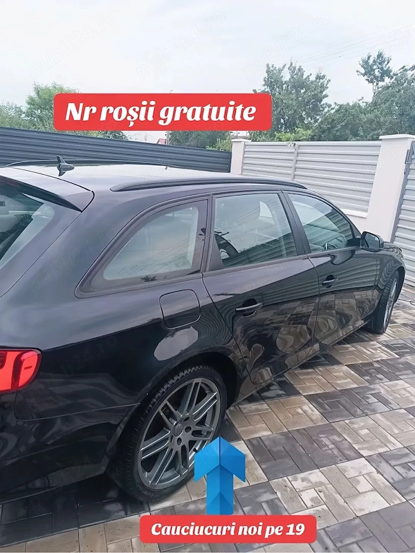AUDI A4 2013 — imagine 3