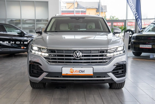 VOLKSWAGEN Touareg 2019 — imagine 27