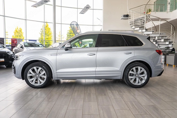 VOLKSWAGEN Touareg 2019 — imagine 29