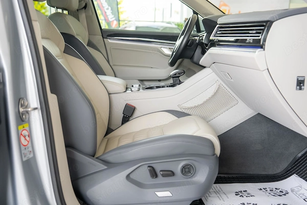 VOLKSWAGEN Touareg 2019 — imagine 37