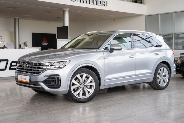 VOLKSWAGEN Touareg 2019 — imagine 28
