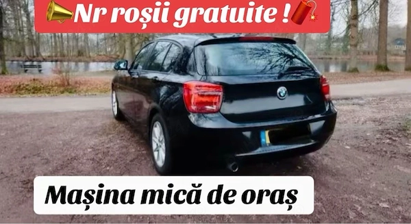 BMW 1 Series 2013 — imagine 3