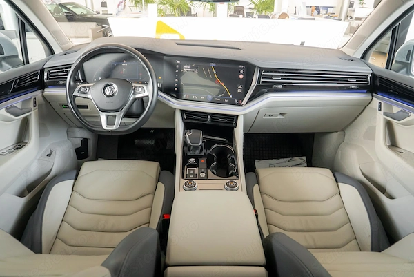 VOLKSWAGEN Touareg 2019 — imagine 40