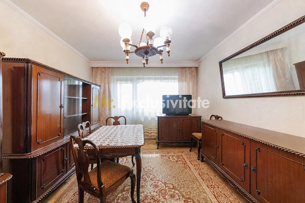 Apartament luminos cu 3 camere și balcon – Exercițiu — fotografia 3