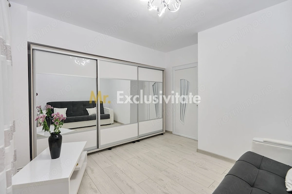 Garsonieră decomandată - Complet renovată - Parter – Prundu — fotografia 3