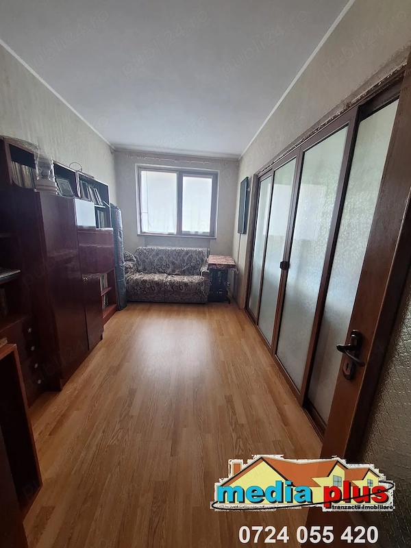 De vânzare Apartament 3 camere decomandat | Micro 39 | Galați — fotografia 3