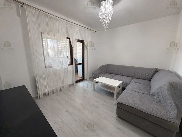 Apartament 2 camere decomandat, mobilat și utilat, parcare | Strada Solstițiului — fotografia 2