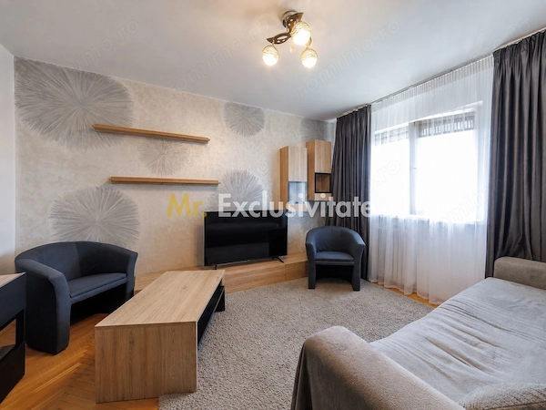 Apartament 2 camere decomandat | Etaj 3 | Trivale | Comision 0% — fotografia 1