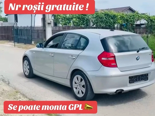 BMW 1 Series 2009 — imagine 4