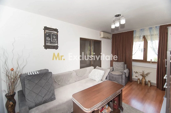 Apartament 3 camere, mobilat si utilat - Stefanesti, Arges — fotografia 1
