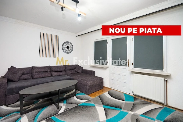 APARTAMENT 3 CAMERE -DECOMANDAT + LOC DE PARCARE - PITEȘTI — fotografia 1