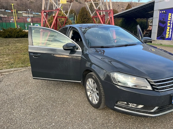 VOLKSWAGEN Passat 2014 — imagine 10