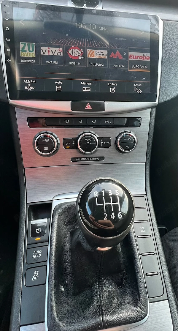 VOLKSWAGEN Passat 2014 — imagine 7