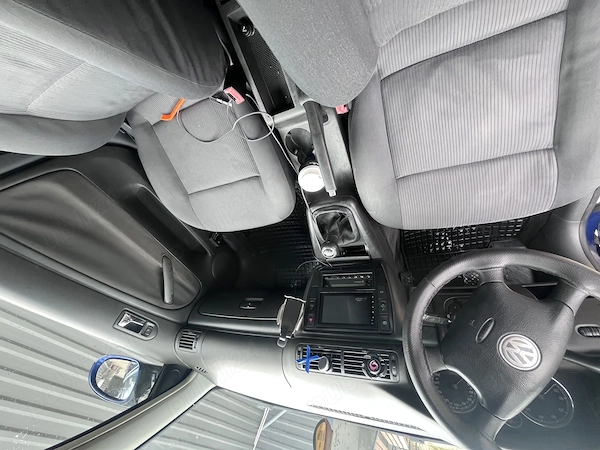 VOLKSWAGEN Passat 2004 — imagine 4
