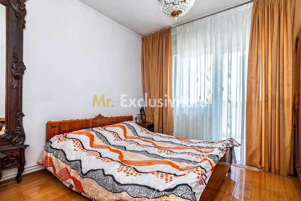 Apartament ultracentral Pitesti cu vedere panoramică – I.C. Brătianu — fotografia 3