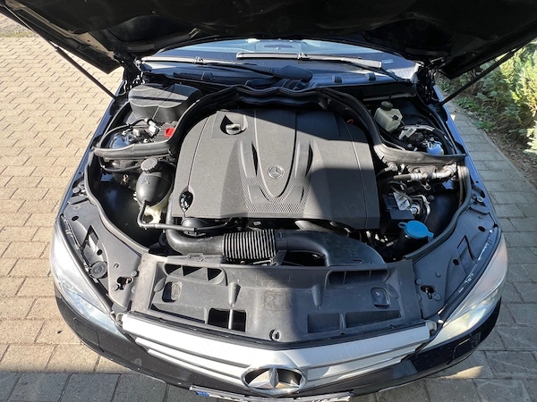 MERCEDES-BENZ C-Class 2008 — imagine 4