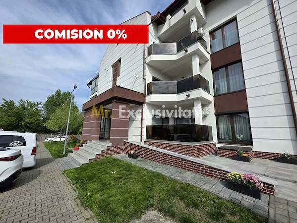 2 camere 86,5 mp | bloc exclusivist 2019 | Nord | mobilat/utilat — fotografia 1