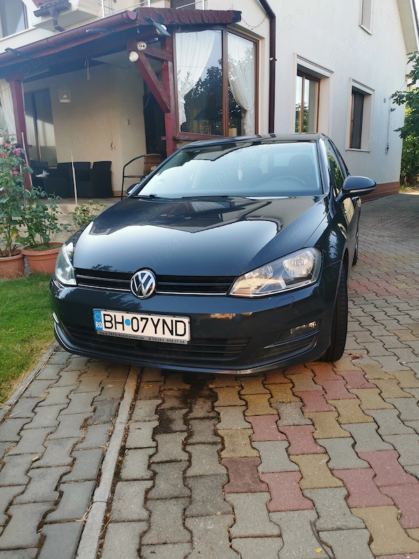 VOLKSWAGEN Golf 2014 — imagine 4