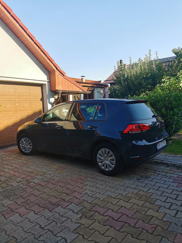 VOLKSWAGEN Golf 2014 — imagine 2