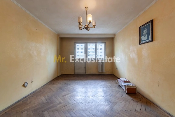 Apartament Nord, 3 camere, 1977 — fotografia 3