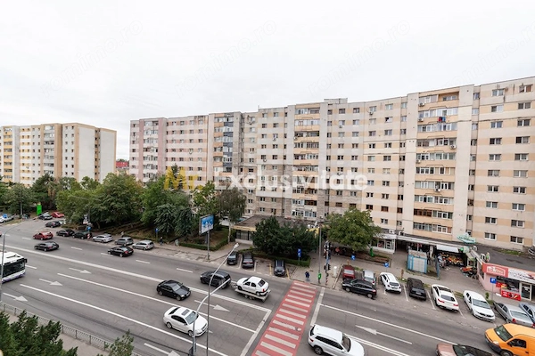 Apartament Nord, 3 camere, 1977 — fotografia 1