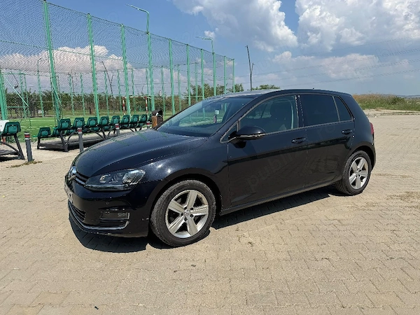 VOLKSWAGEN Golf 2014 — imagine 3