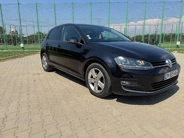 VOLKSWAGEN Golf 2014 — imagine 2
