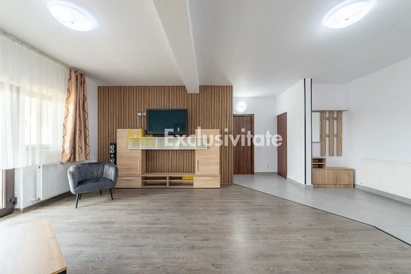 Apartament spatios de 3 camere – Strada Primaverii, Stefanesti | 8 min Pitești! — fotografia 1