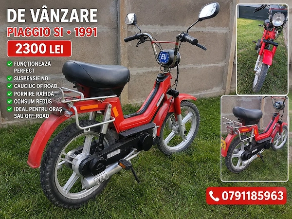 Piaggio Si