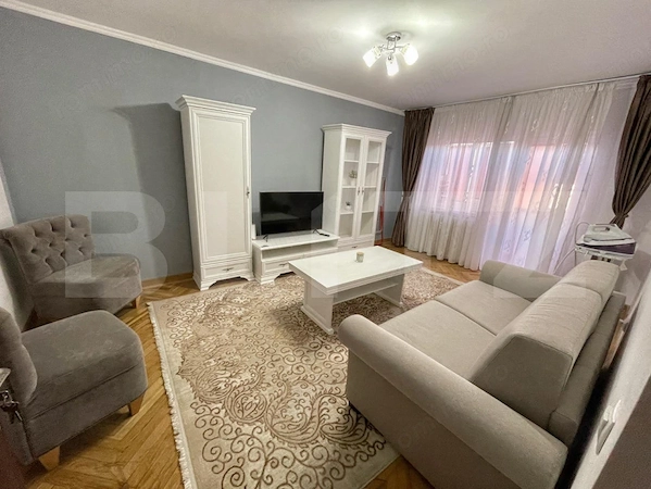 Apartament 2 camere, modern, 70 mp, decomandat, Brazda lui Novac — fotografia 1