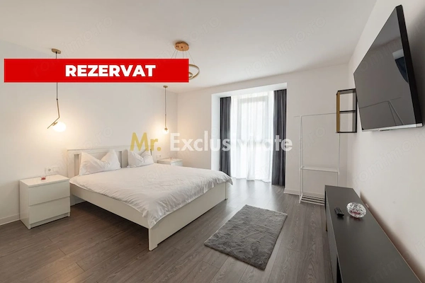 Apartament 2 camere Centru – Renovat complet - Open Space — fotografia 1