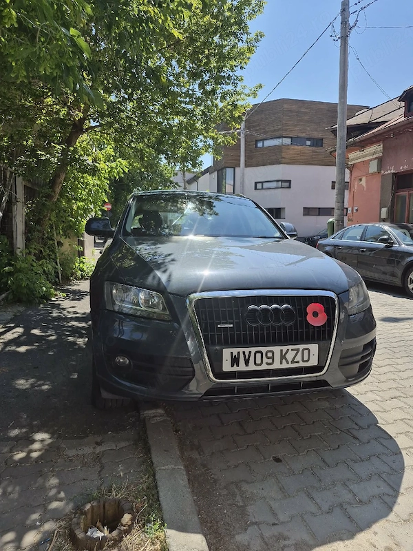 AUDI Q5 2009 — imagine 5