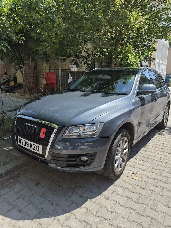 AUDI Q5 2009 — imagine 2