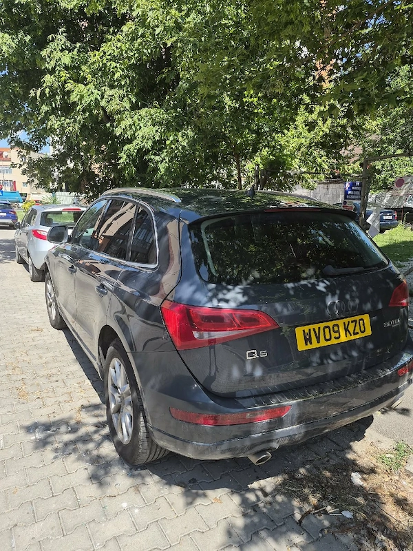 AUDI Q5 2009 — imagine 3