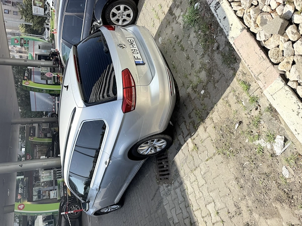 VOLKSWAGEN Passat 2015 — imagine 5