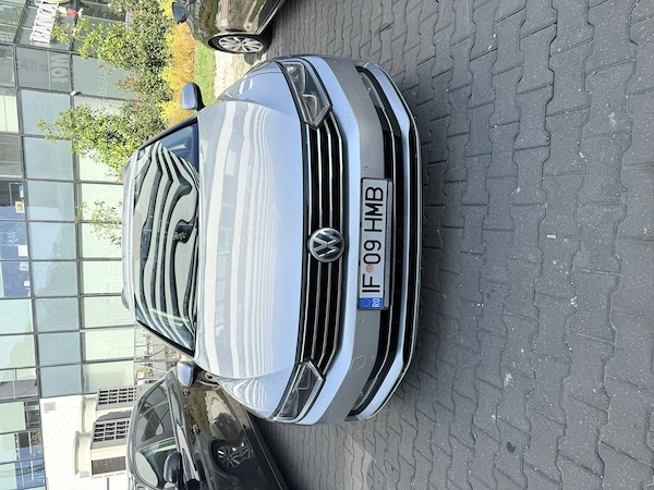 VOLKSWAGEN Passat 2015 — imagine 3