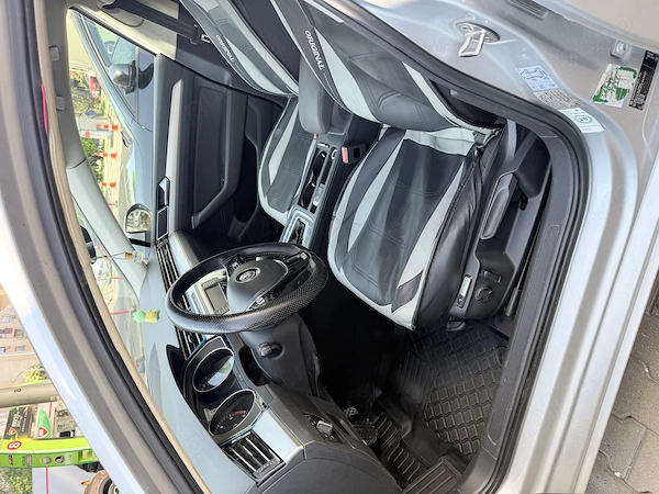 VOLKSWAGEN Passat 2015 — imagine 8