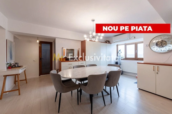 Apartament ultracentral - mobilat si utilat - Zona Centrală — fotografia 3