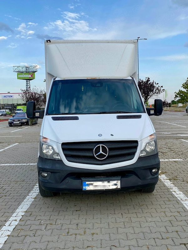 MERCEDES-BENZ Sprinter