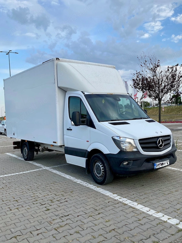 MERCEDES-BENZ Sprinter 2015 — imagine 2