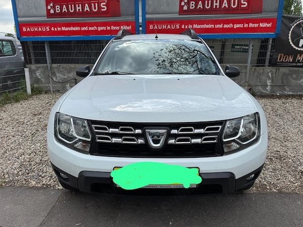 DACIA Duster 2016 — imagine 5