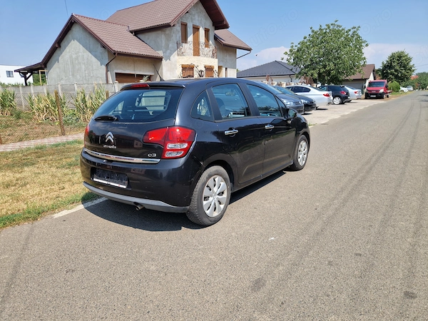 CITROËN C3 Picasso 2011 — imagine 5