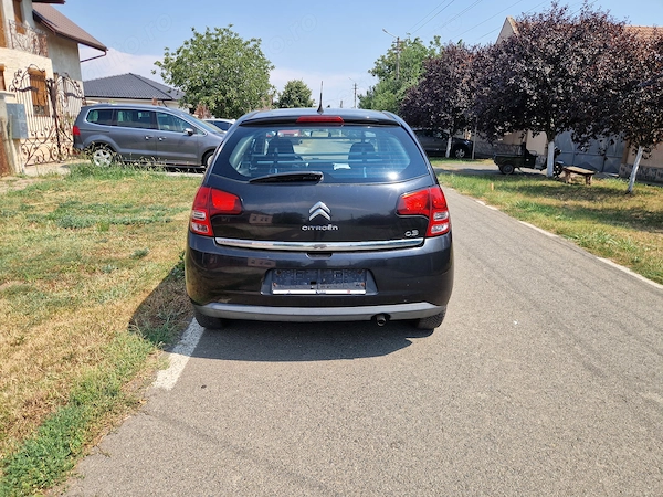 CITROËN C3 Picasso 2011 — imagine 2