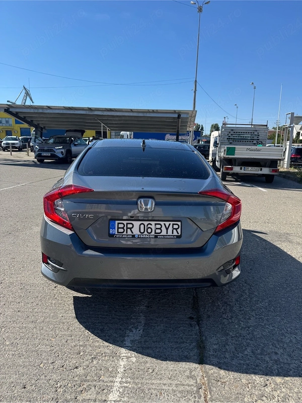 HONDA Civic 2020 — imagine 5