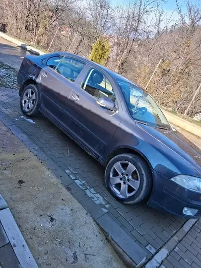 SKODA Octavia 2008 — imagine 5