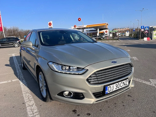 FORD Mondeo 2016 — imagine 2