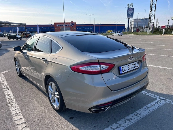 FORD Mondeo 2016 — imagine 3